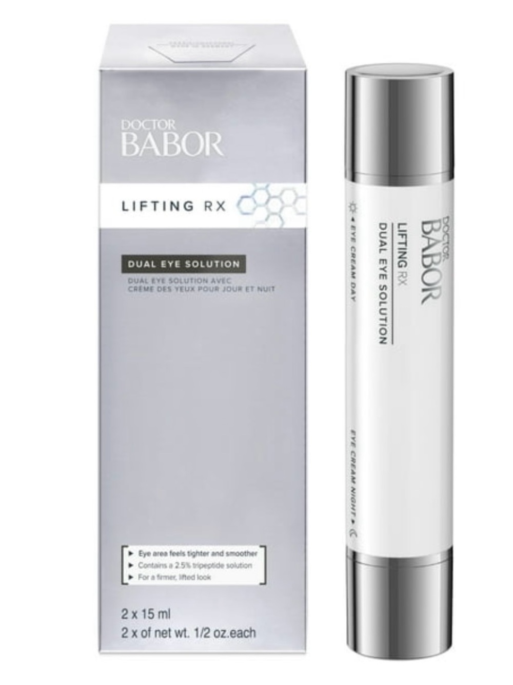 Doctor Babor Lifting RX Dual Eye Solution